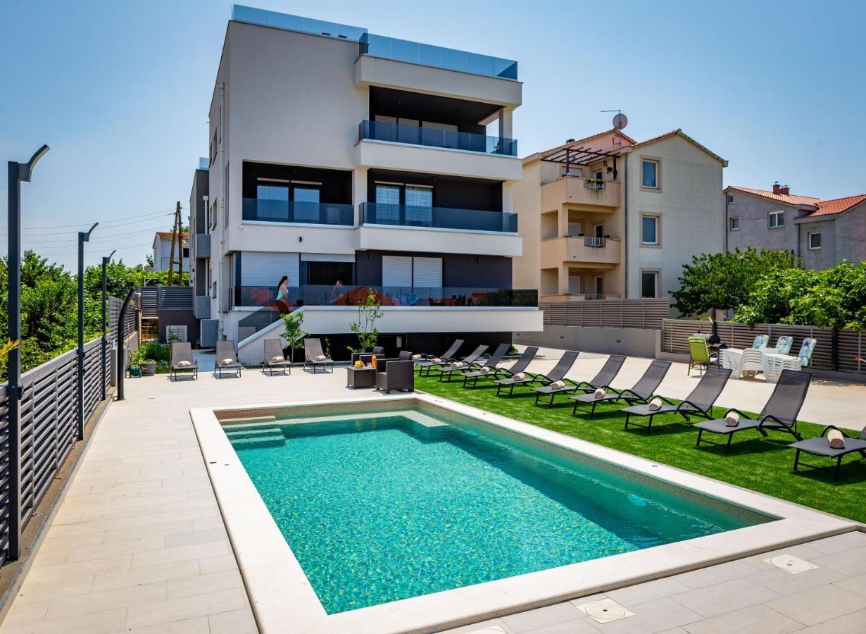Km Exclusive Apartments Задар Екстериор снимка