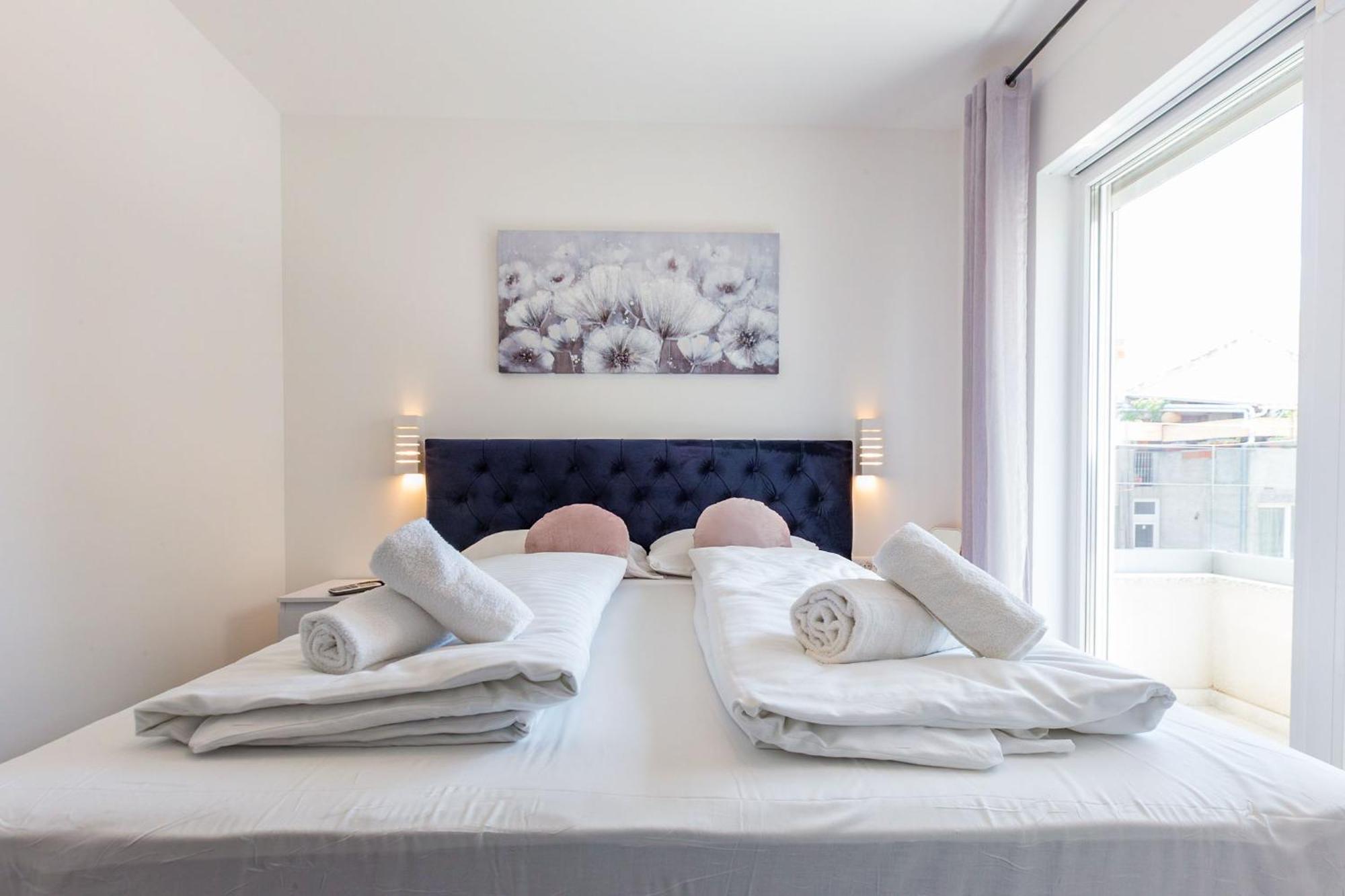 Km Exclusive Apartments Задар Екстериор снимка