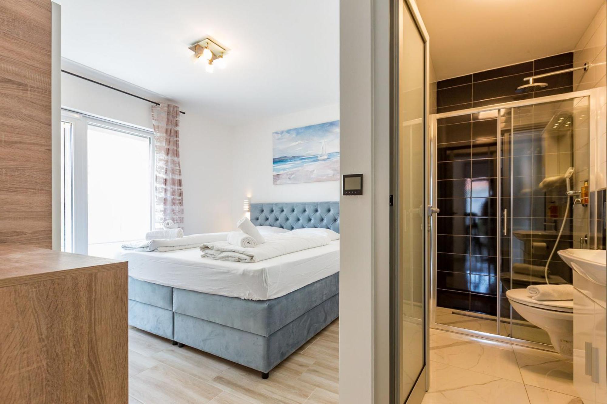 Km Exclusive Apartments Задар Екстериор снимка