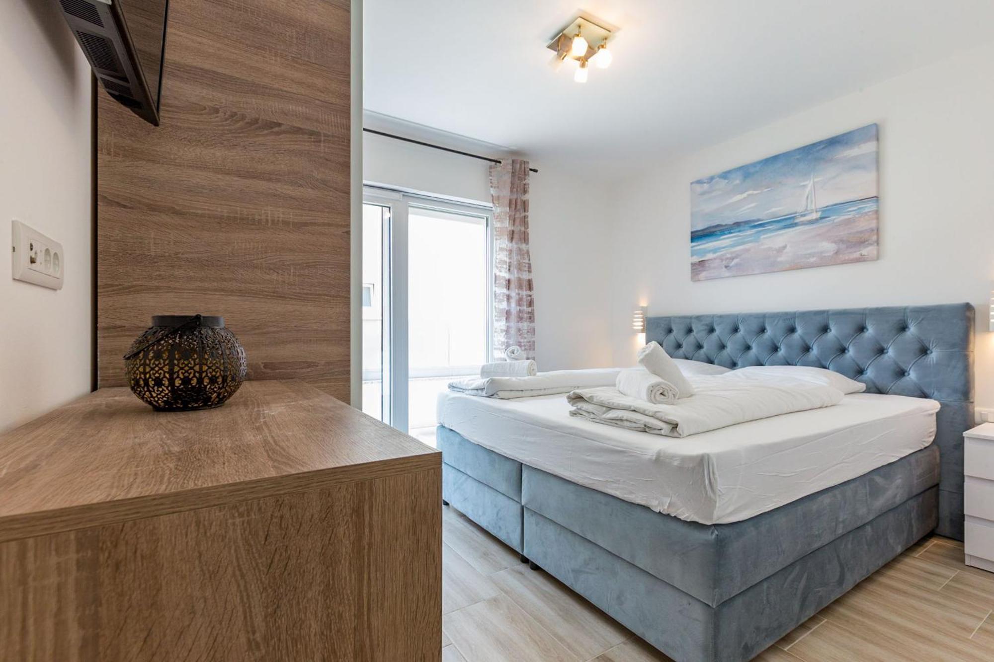 Km Exclusive Apartments Задар Екстериор снимка
