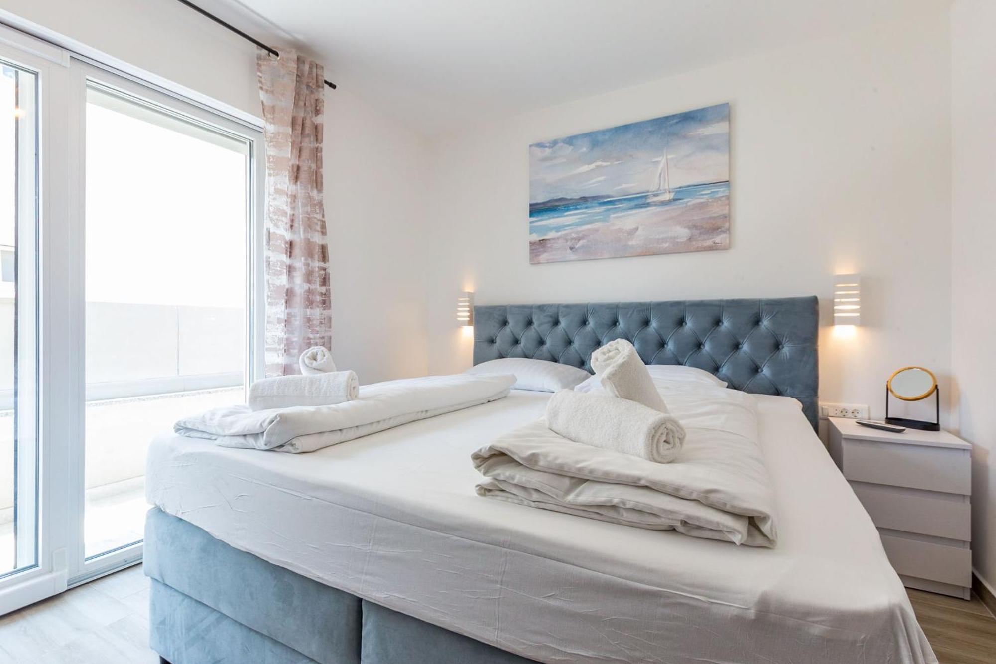 Km Exclusive Apartments Задар Екстериор снимка