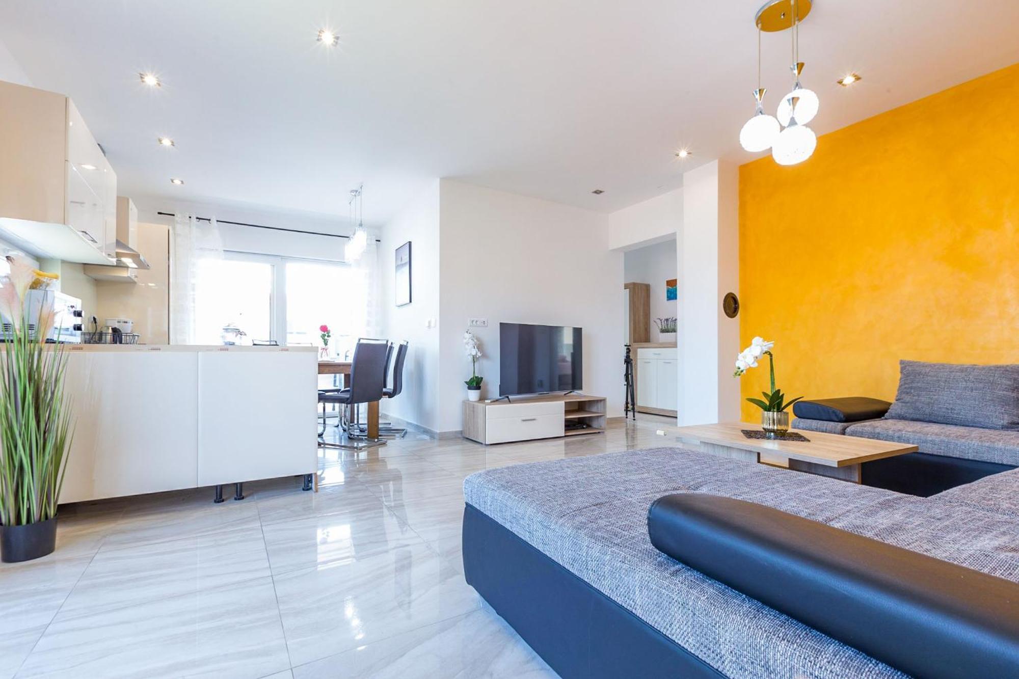 Km Exclusive Apartments Задар Екстериор снимка