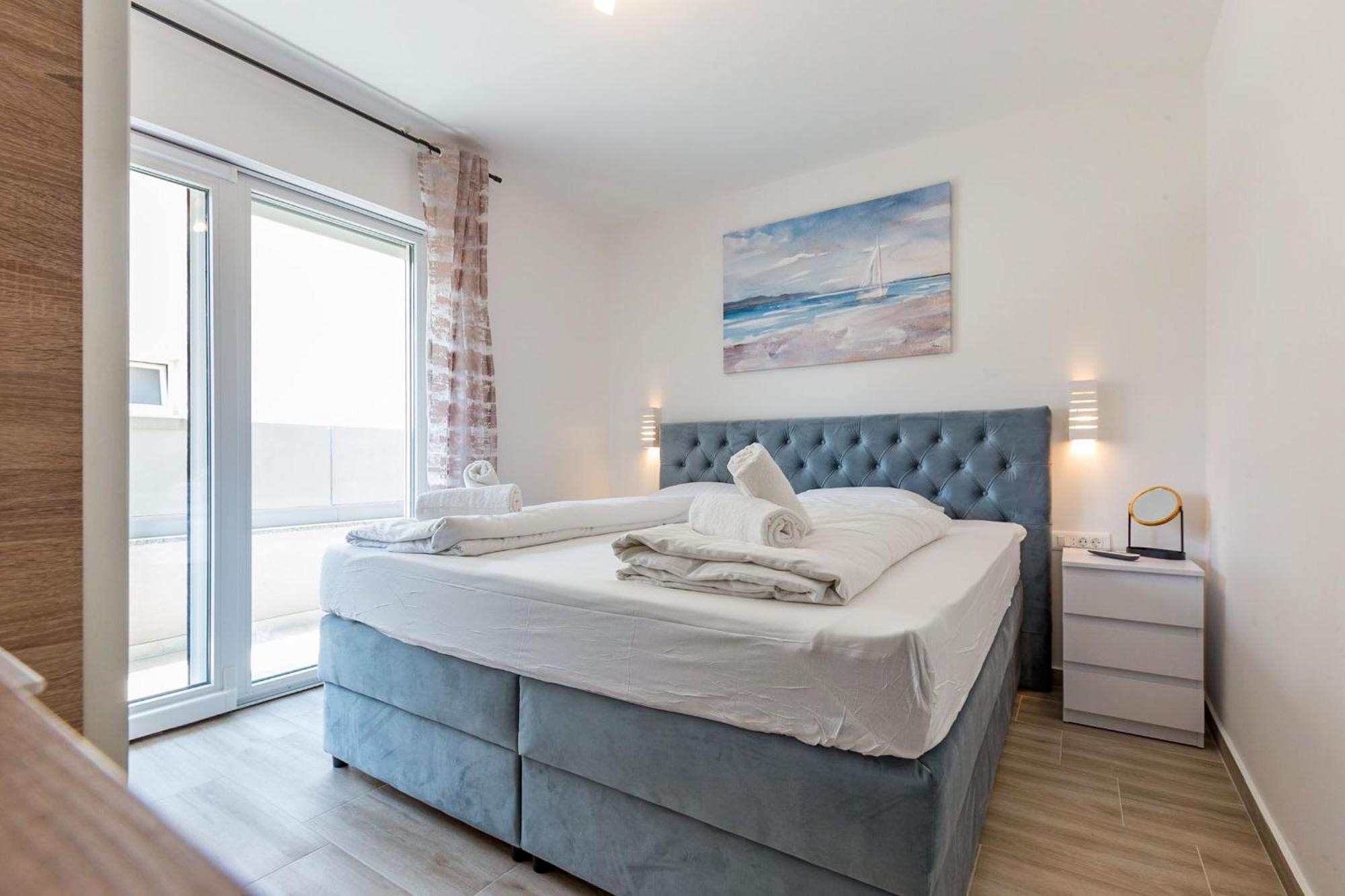 Km Exclusive Apartments Задар Екстериор снимка
