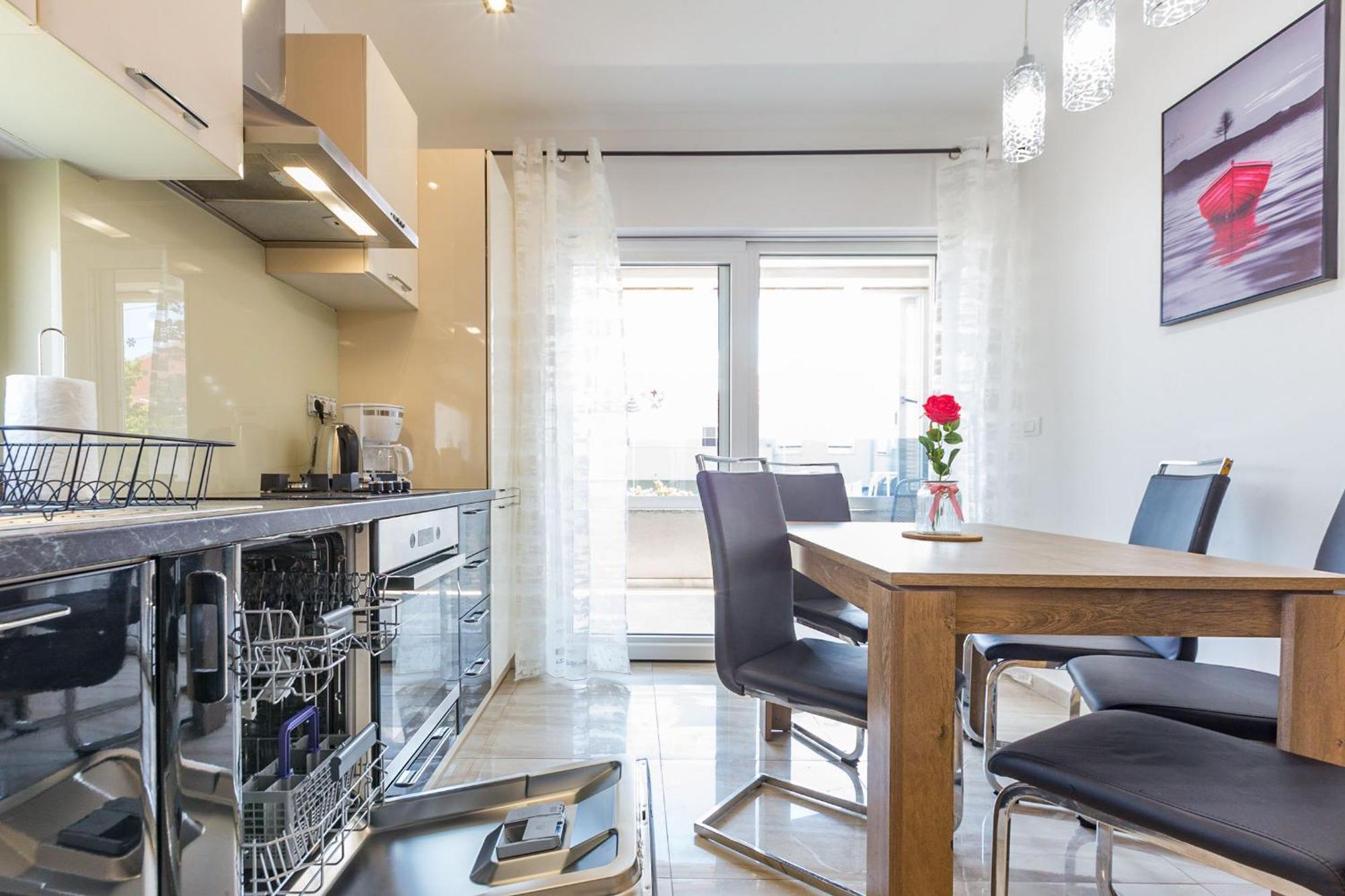 Km Exclusive Apartments Задар Екстериор снимка