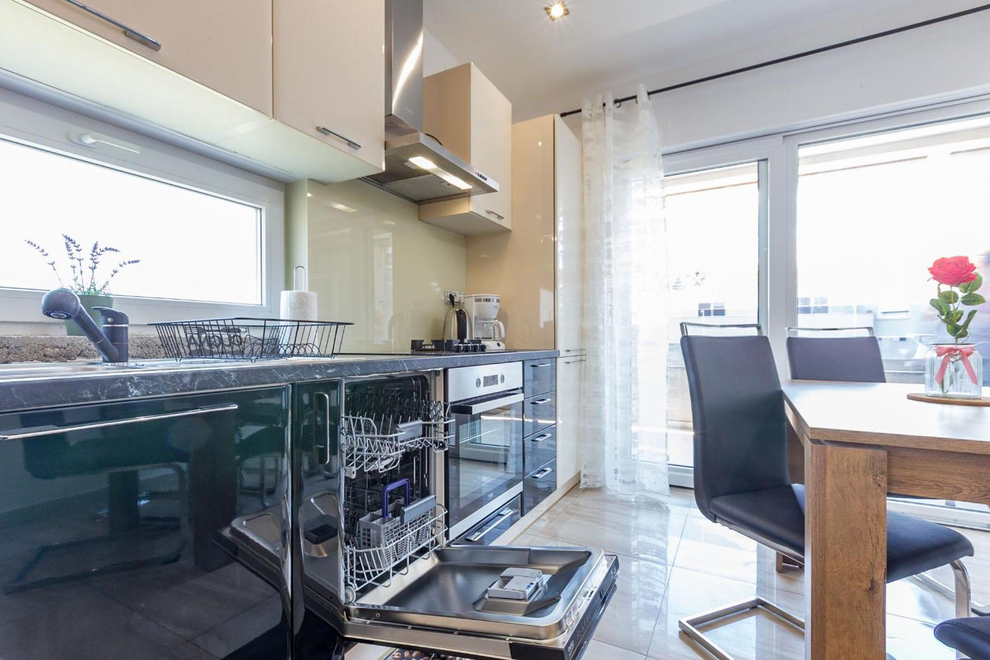 Km Exclusive Apartments Задар Екстериор снимка