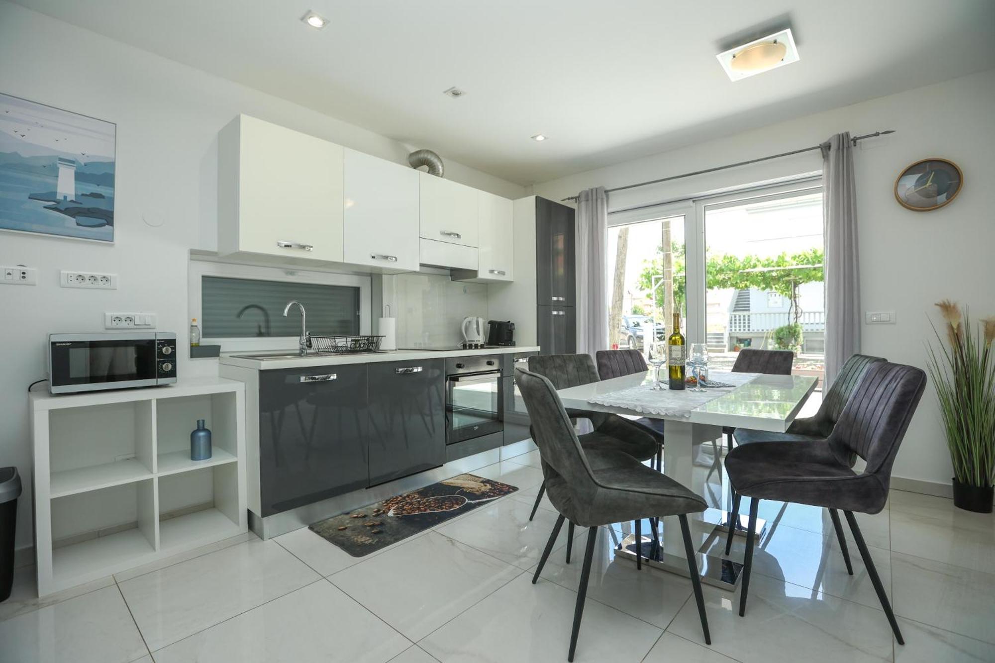 Km Exclusive Apartments Задар Екстериор снимка