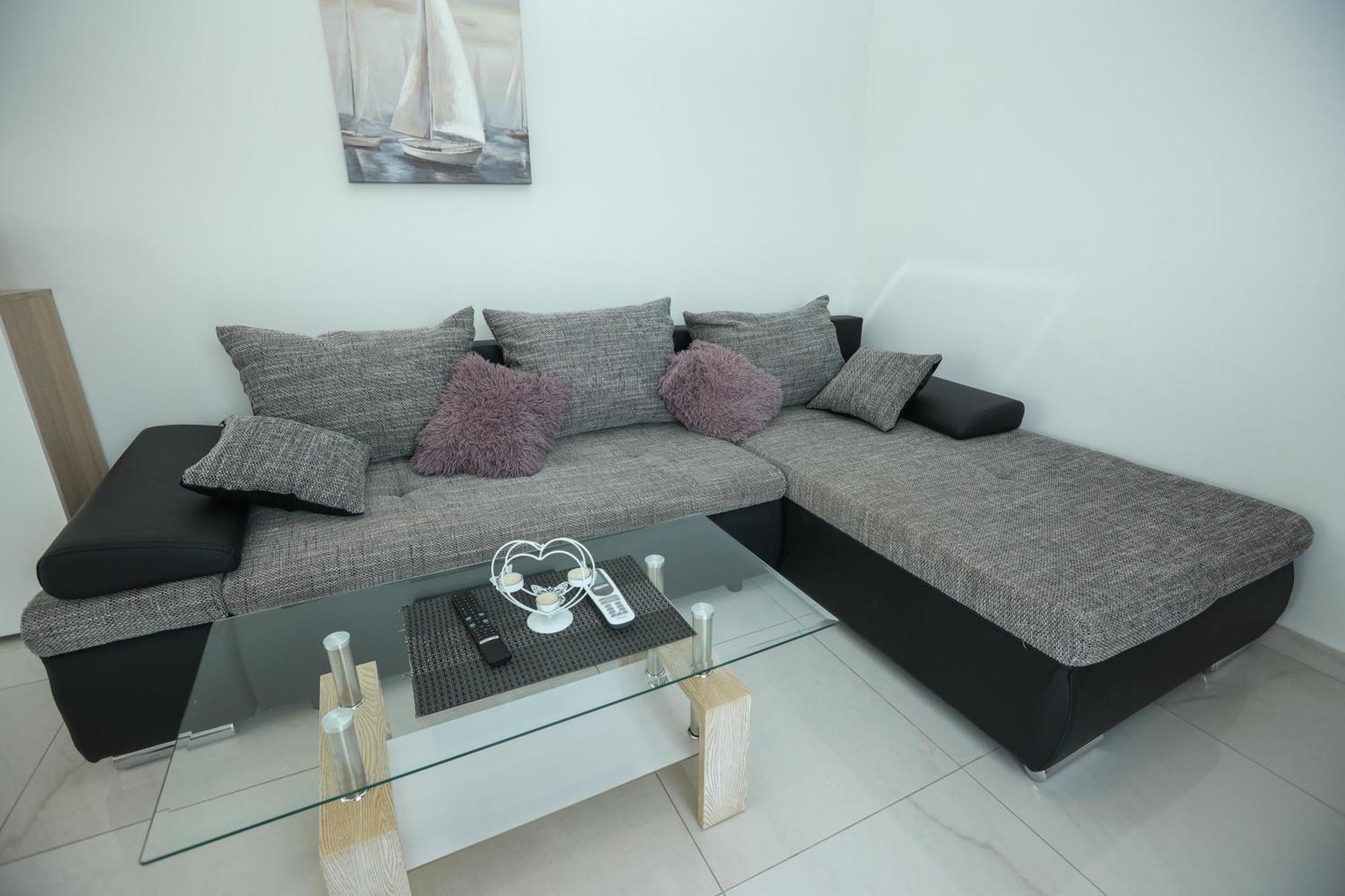 Km Exclusive Apartments Задар Екстериор снимка
