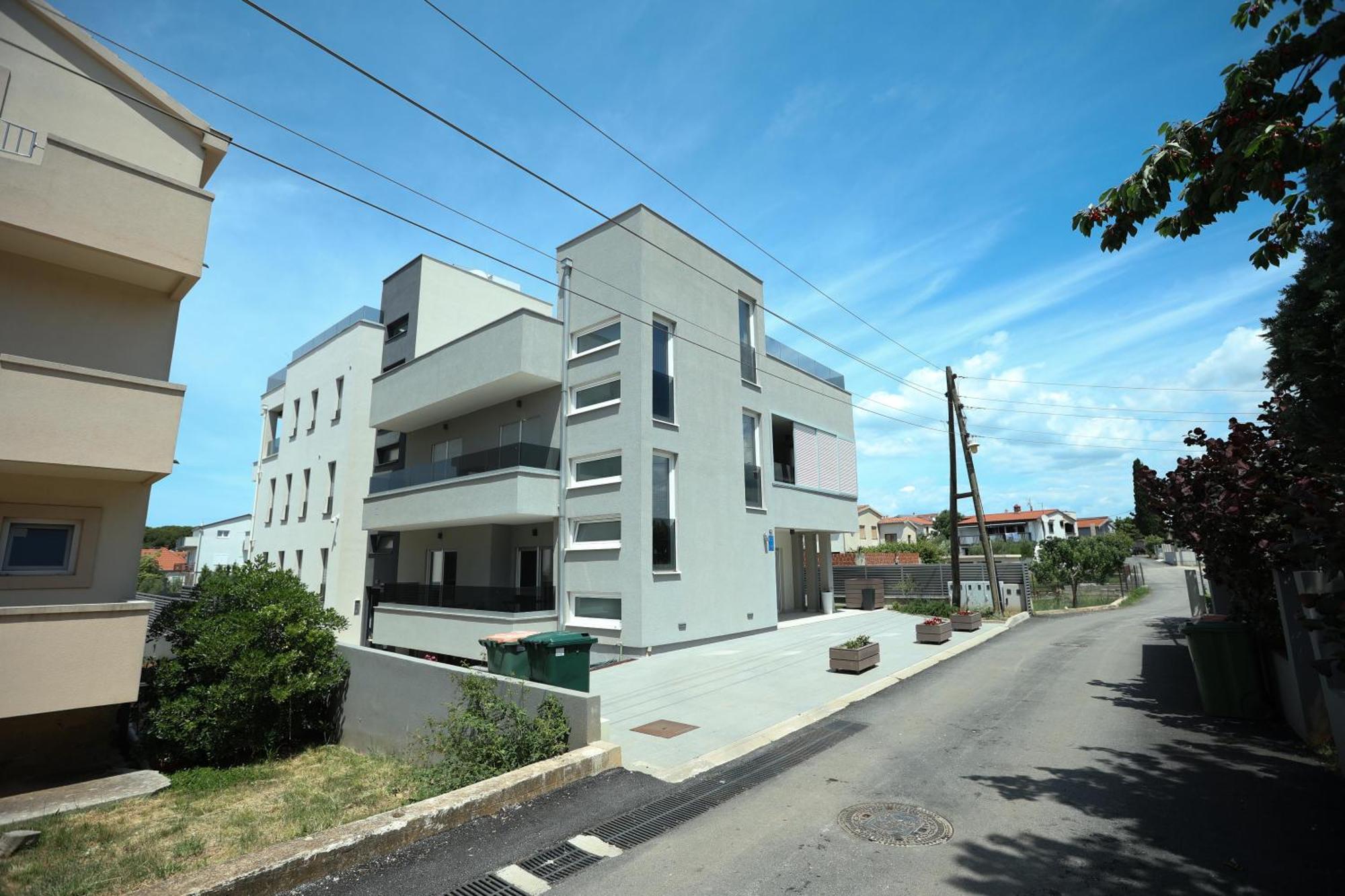 Km Exclusive Apartments Задар Екстериор снимка