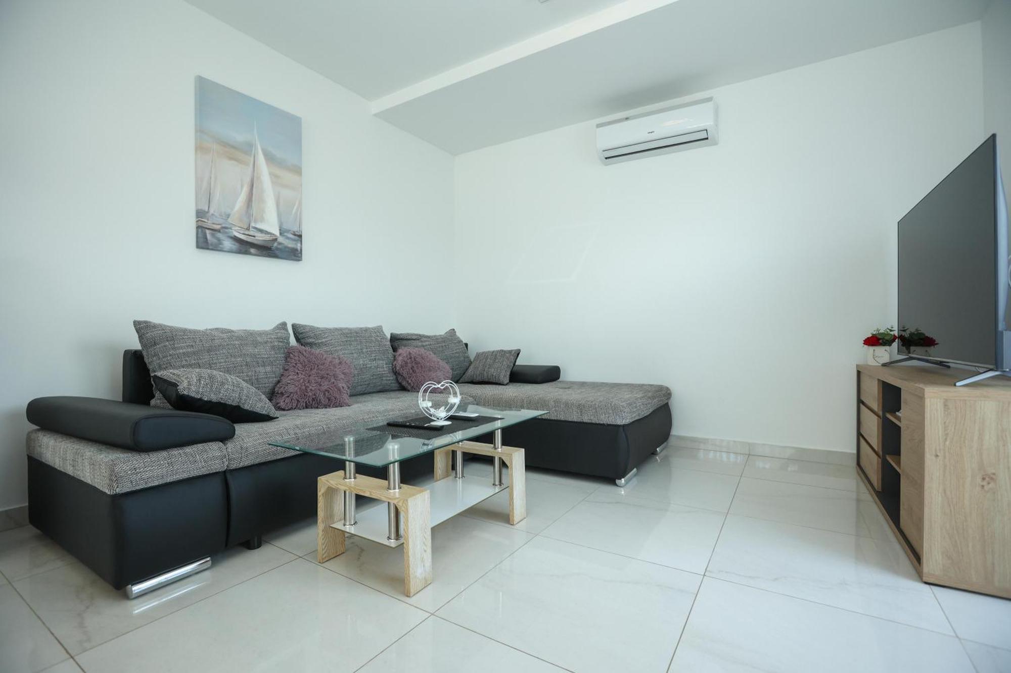 Km Exclusive Apartments Задар Екстериор снимка