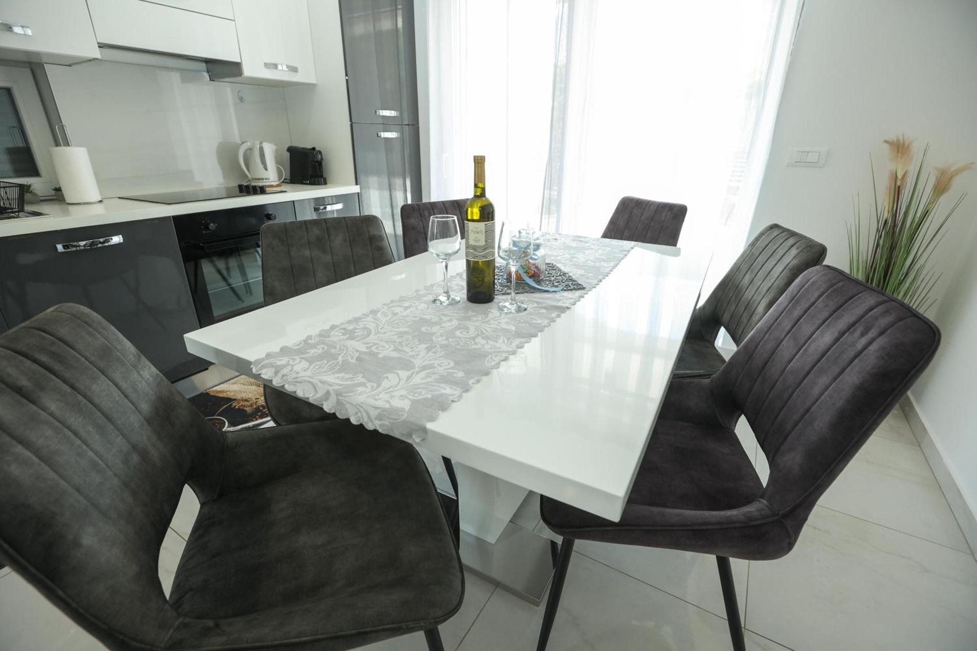 Km Exclusive Apartments Задар Екстериор снимка