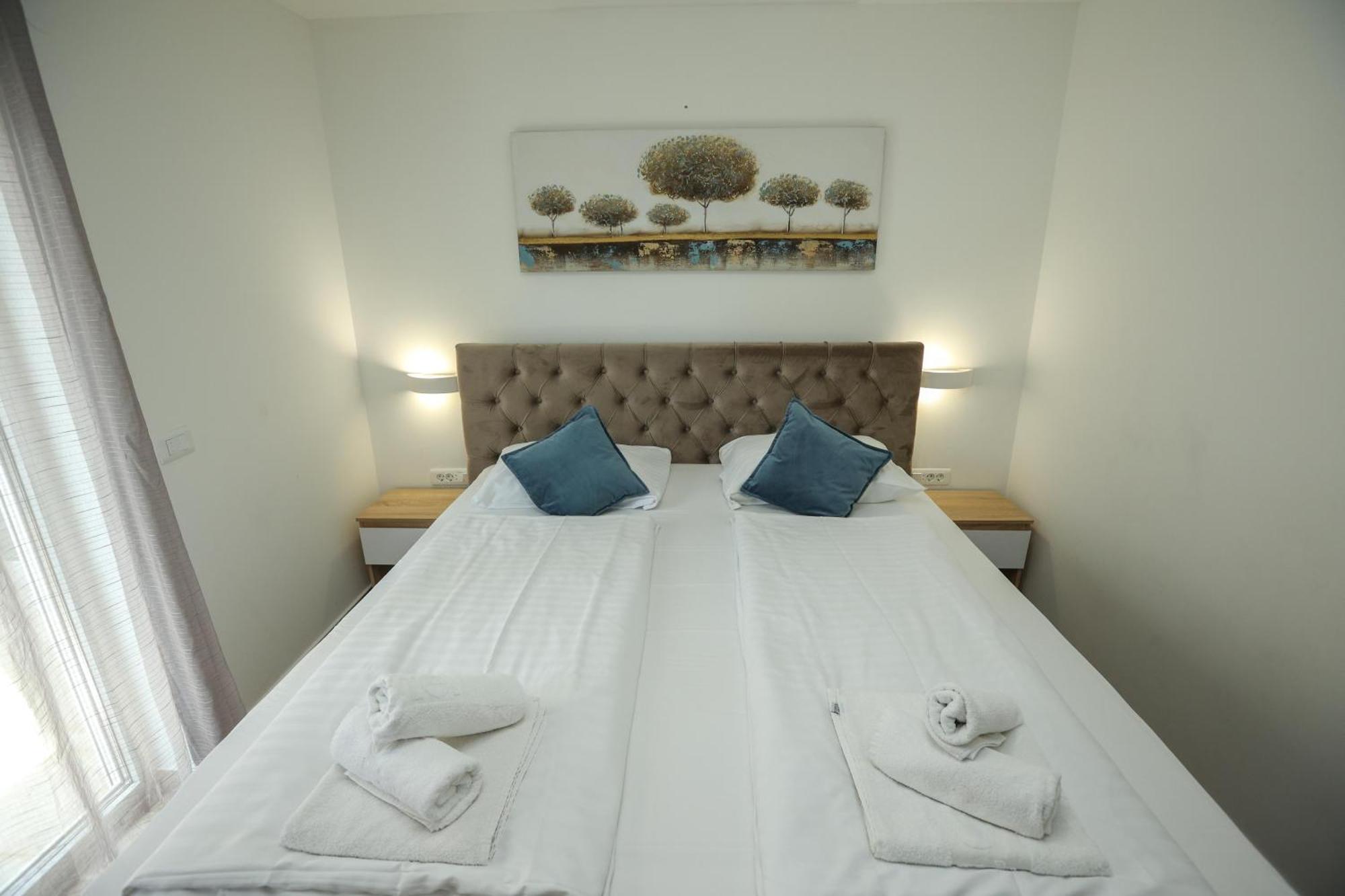 Km Exclusive Apartments Задар Екстериор снимка