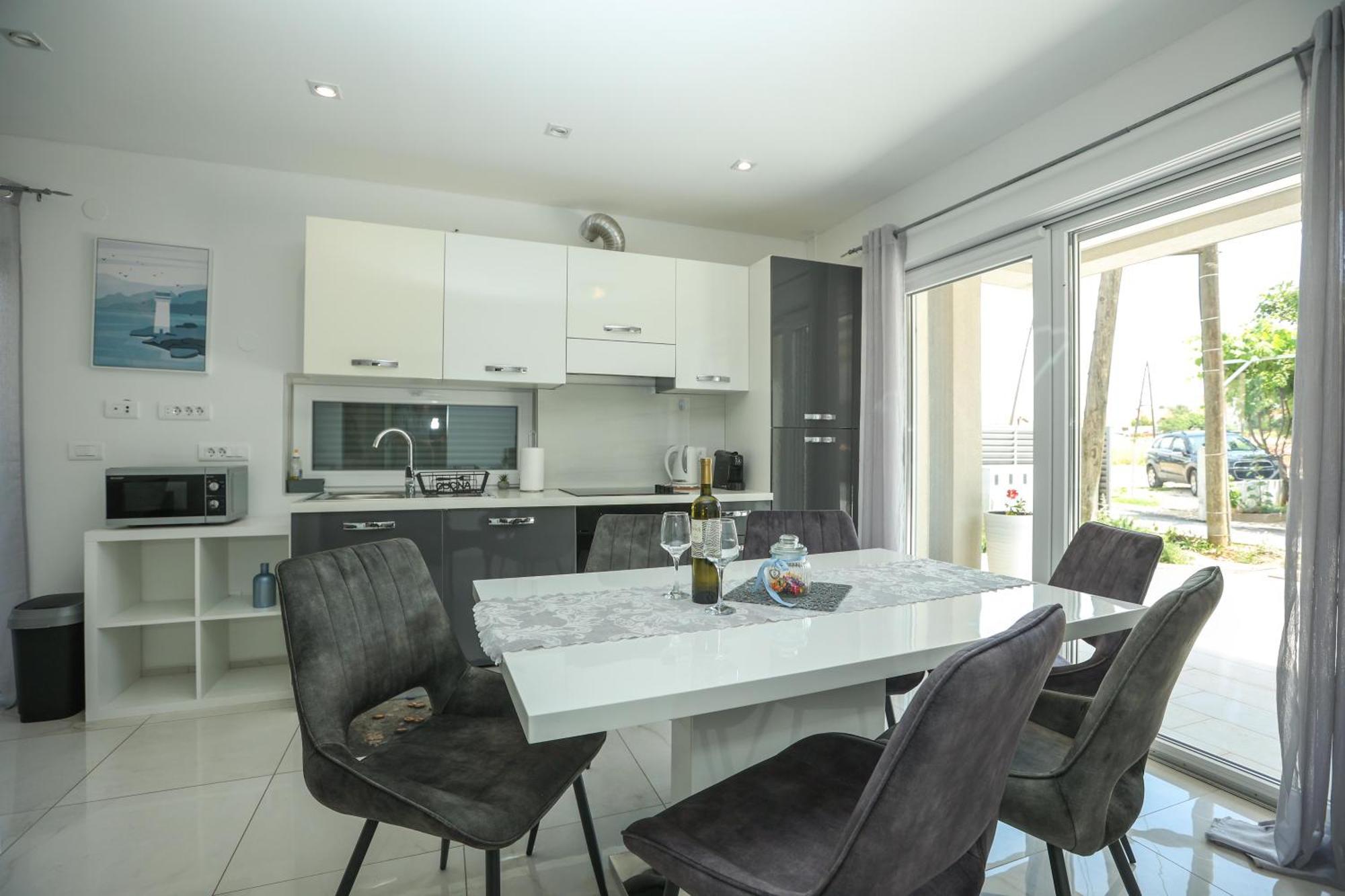 Km Exclusive Apartments Задар Екстериор снимка