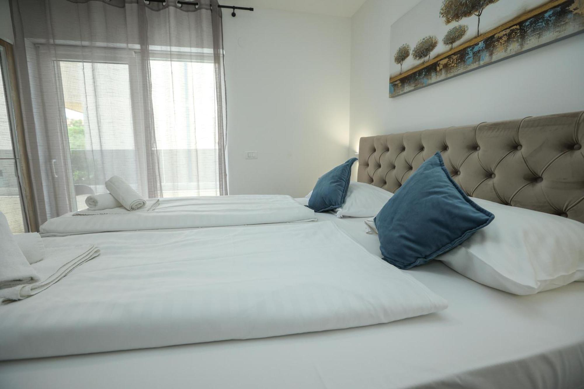 Km Exclusive Apartments Задар Екстериор снимка