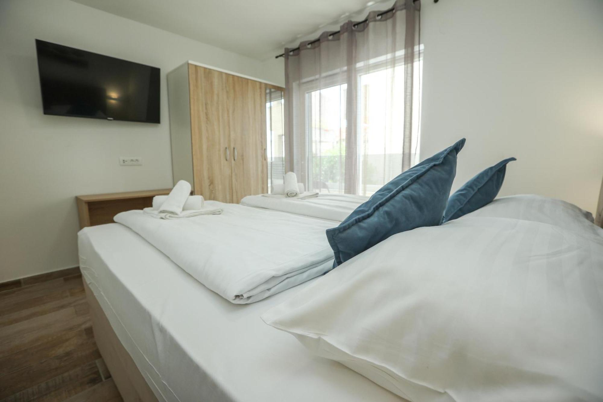 Km Exclusive Apartments Задар Екстериор снимка