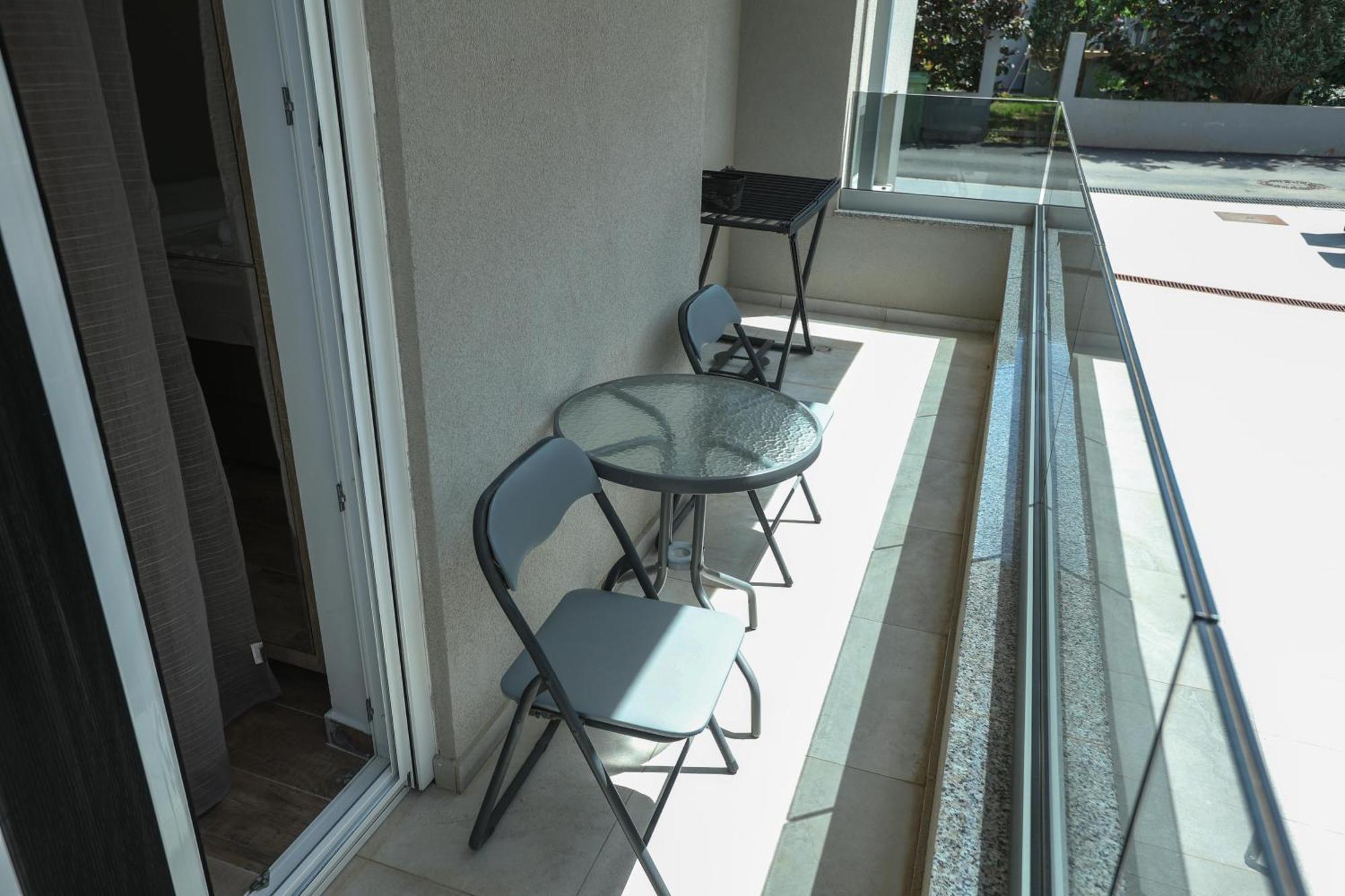 Km Exclusive Apartments Задар Екстериор снимка