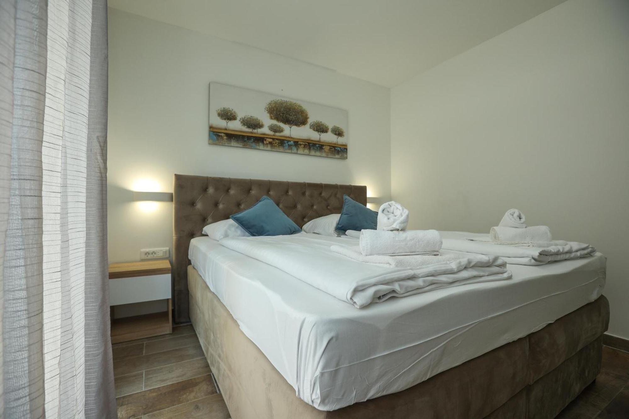 Km Exclusive Apartments Задар Екстериор снимка